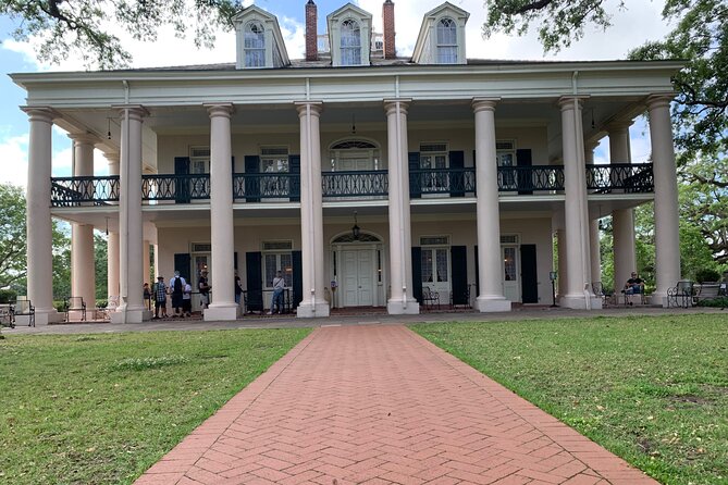 Oak Alley Plantation and NOLA Culture City Tour Combo - Booking Information