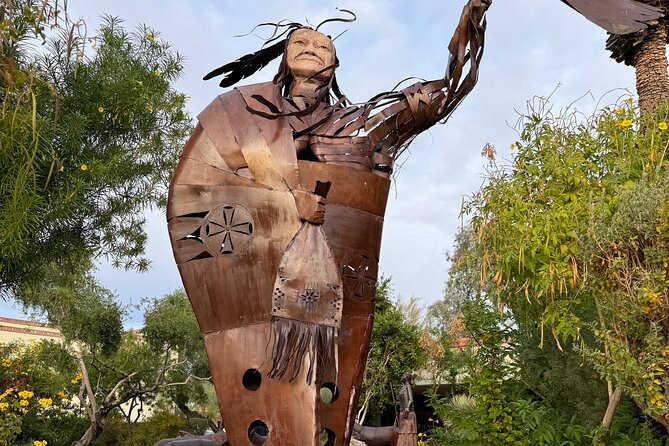 Old Town Scottsdale Walking Food Tour Review - Exploring Scottsdales Rich History on Foot