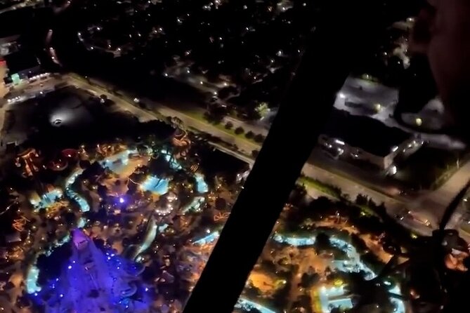 Orlando City Lights and Fireworks Tour Review - Accessibility and Accommodation Features