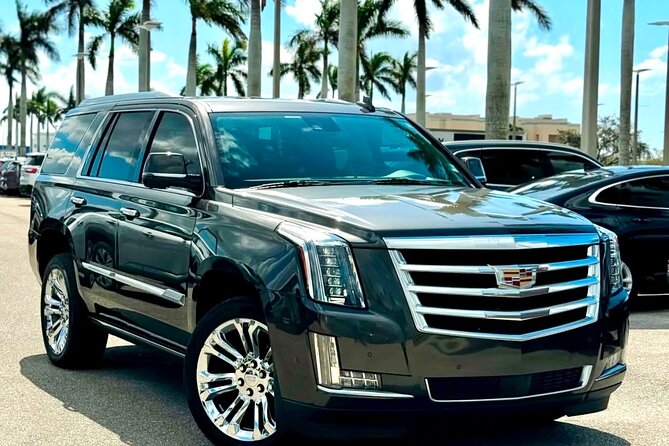 Orlando Intl Airport Private Transfers to Disney Resort Area - Meeting and Pickup Locations