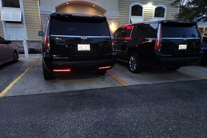 Orlando Intl Airport Transfer Review - Accessibility Features of the Transfer Service