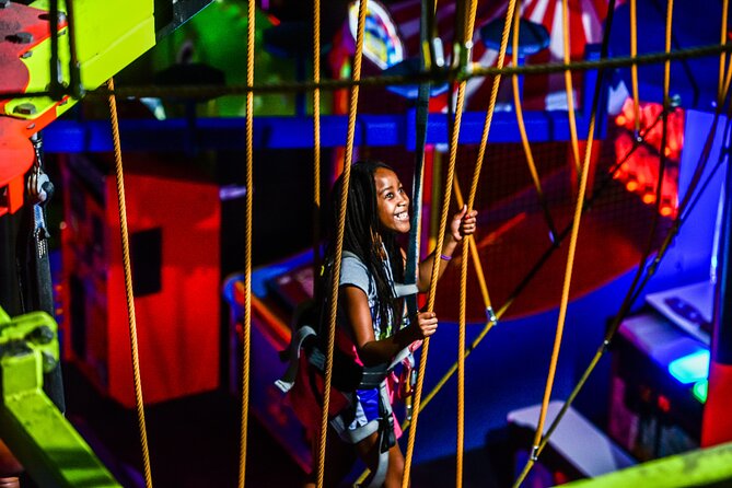 Orlando Select Pass With Iride Trolley, Wonderworks, Escape Game - Nearby Attractions and Transportation Options