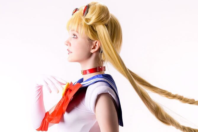 Osaka：Cosplay Photography - Location and Directions