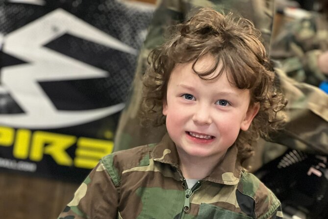 Paintball in the Pocono Mountains Pennsylvania - What to Expect on the Day of the Activity