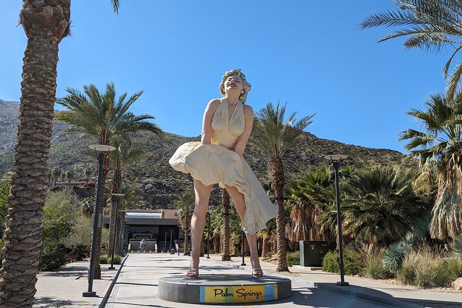 Palm Springs Scavenger Hunt Walking Activity and Game - How to Book Your Adventure