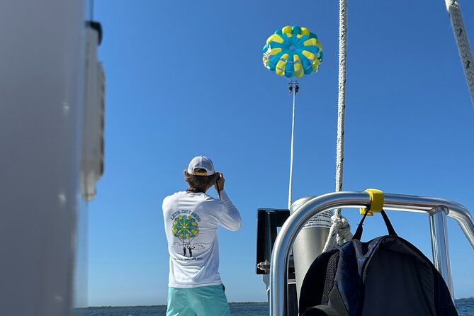 Parasailing Excursion Departing From Destin Harbor - Health and Accessibility Requirements