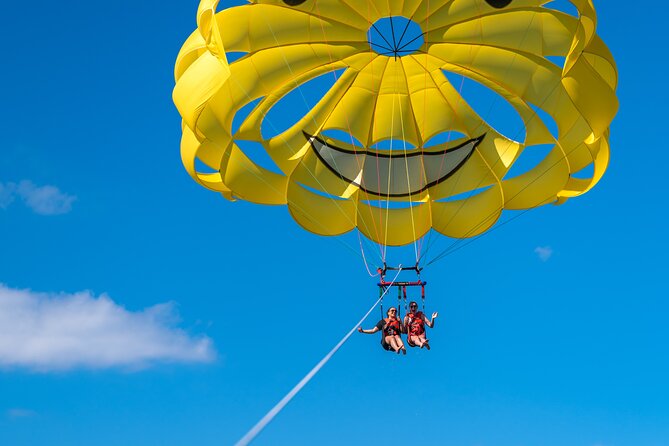 Parasailing in Newport, Rhode Island - Parasailing Safety and Equipment