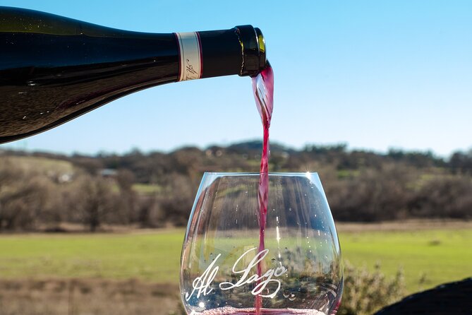 Paso Robles Gold Reserve Flight - Meeting and Pickup Information