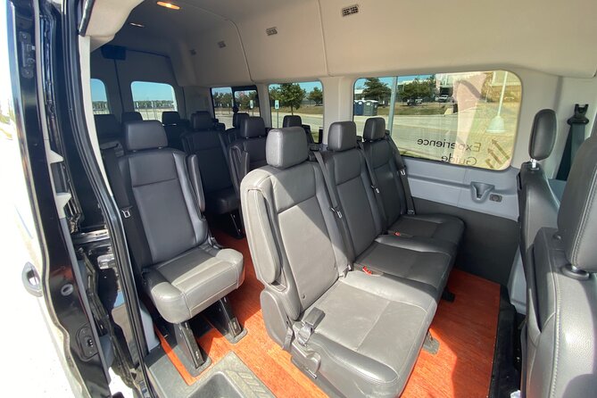 Personalized Tour of Austin Review - Pickup and Transportation Details
