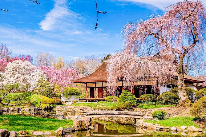 Philadelphia Cherry Blossom Tour Review - Booking Process and Cancellation Policy