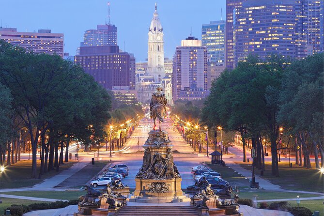 Philadelphia Scavenger Hunt and Highlights Self-Guided Tour - Tips for a Successful Scavenger Hunt