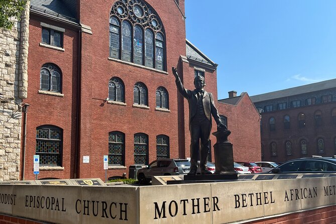 Philadelphia's Black History: A Self-Guided Audio Tour - The Underground Railroads Impact