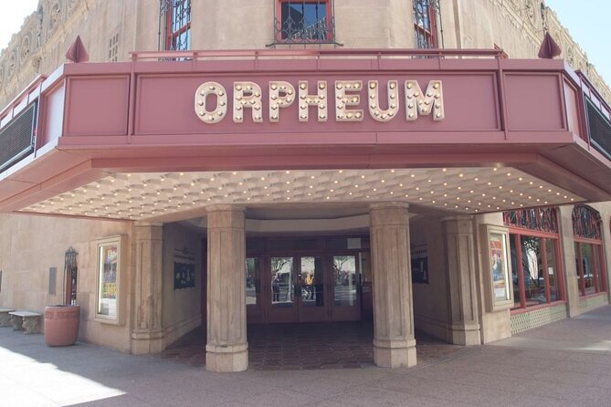 Phoenix Uncovered: A Downtown Walking Tour - Unraveling Phoenixs Unique History