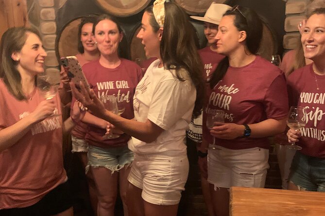 Pittsburgh Historic Strip District Libation Tour Review - Starting Point: The R Wine Cellar Experience