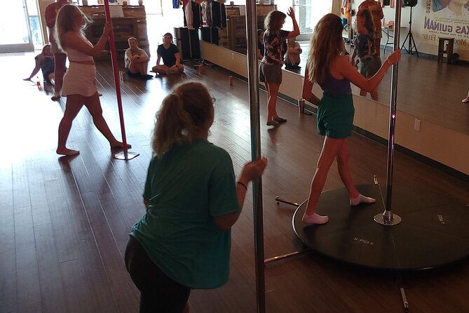 Pole Dance Class in Nashville - Equipment and Requirements
