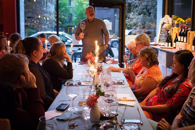 Portland Urban Wine Tasting Tour Review - Experience at Battle Creek Cellars