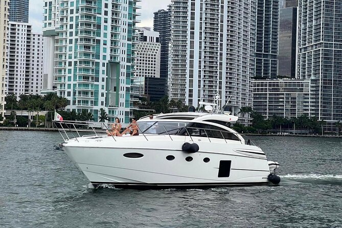 Princess Yacht Miami Water Experience - Customer Reviews and Feedback