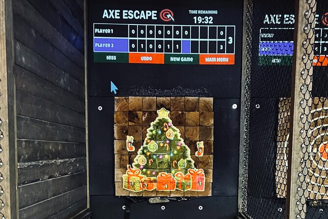 Private 1 Hour Axe Throwing Experience Review - Accessibility Features at the Venue