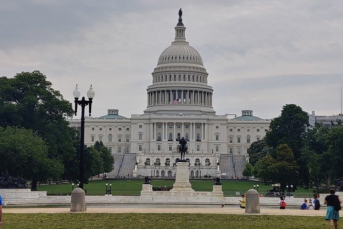 Private 4-Hour Best of Washington Tour at Night With Private Driver and Guide - Pricing and Booking