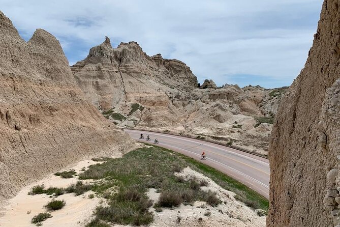 Private 6 Hours Badlands National Park E-Bike Review - Meeting and Pickup Details