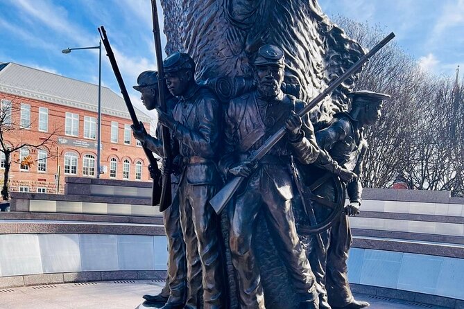 Private African American History Tour With Museum Entry - What to Expect During the Tour