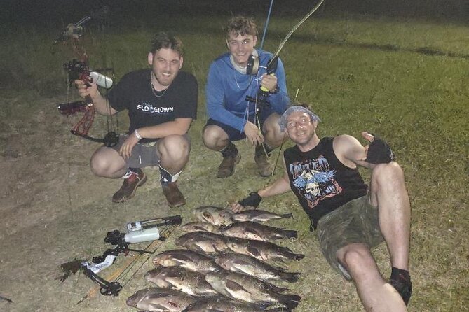 Private Airboat Bowfishing Palm Bay Florida - Meeting and Pickup Details