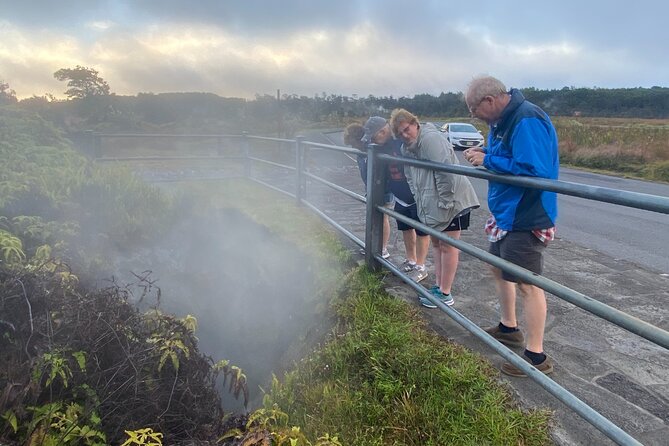 Private Big Island Tour Review: A Memorable Experience - Inclusions and Amenities Provided