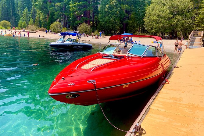 Private Boat Tour With Lunch on the Lake - Health and Safety Restrictions