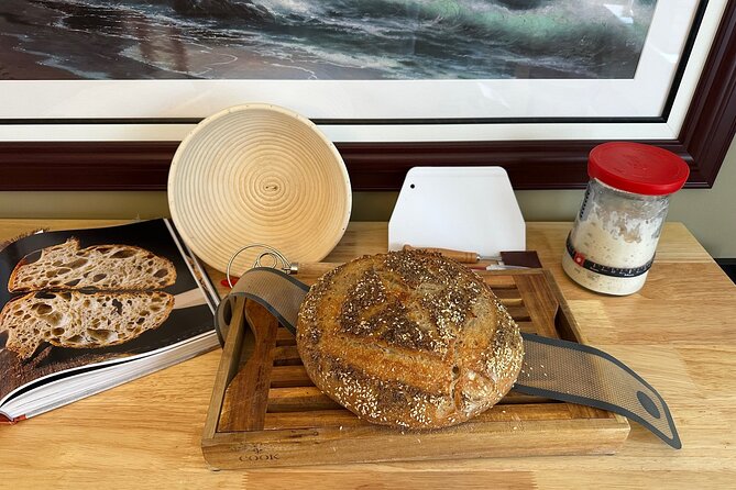 Private Bread Baking Class Near Philadelphia - Inclusions