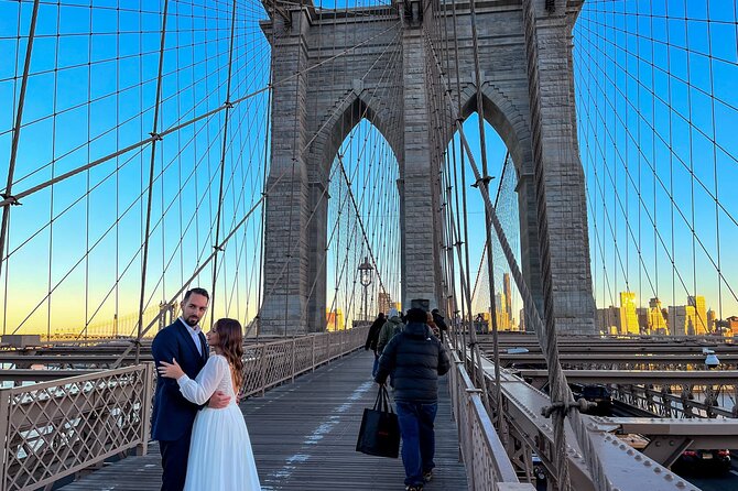 Private Brooklyn Bridge and Dumbo Walking Tour - Accessibility and Policies