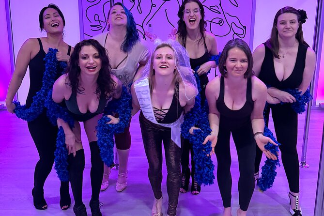 Private Burlesque Party for up to 15 People at Sofly Social ATX - Schedule and Availability
