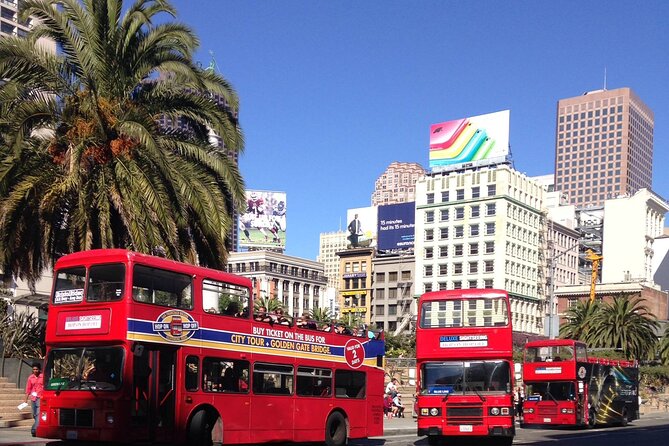 Private Bus Tour in San Francisco Review - Whats Included in the Tour