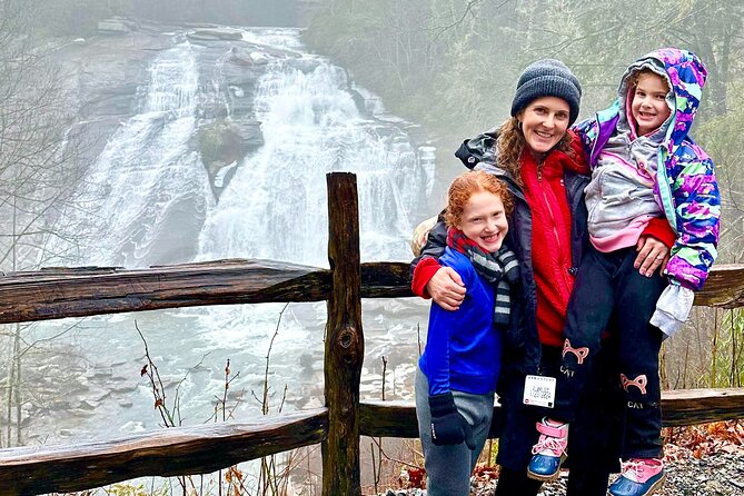 Private Child-Focused Blue Ridge Mountains Tour - Inclusions and Amenities