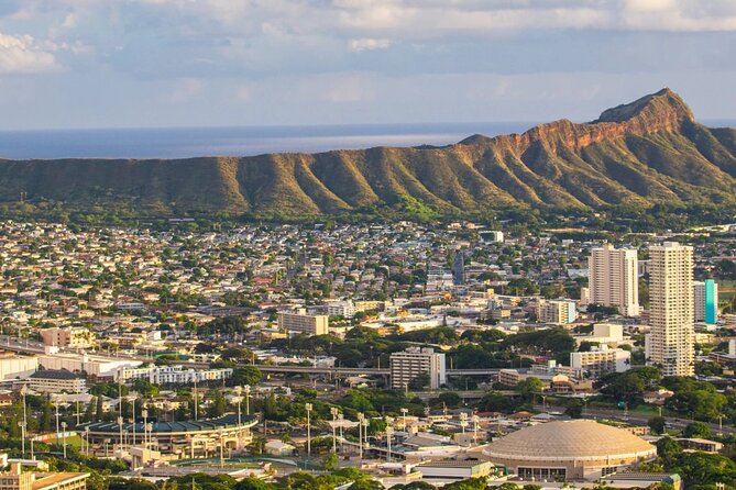 Private Circle Island Tour Across Oahu Paradise - Enjoy a Delicious Lunch Amidst Scenic Views