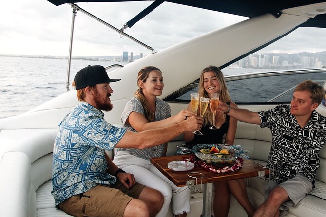 Private Evening Cruise - Additional Information