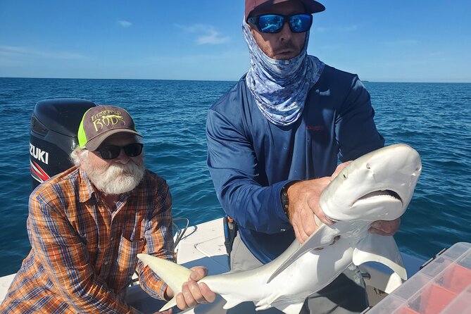 Private Fishing Charter Florida Keys - Meeting and Pickup