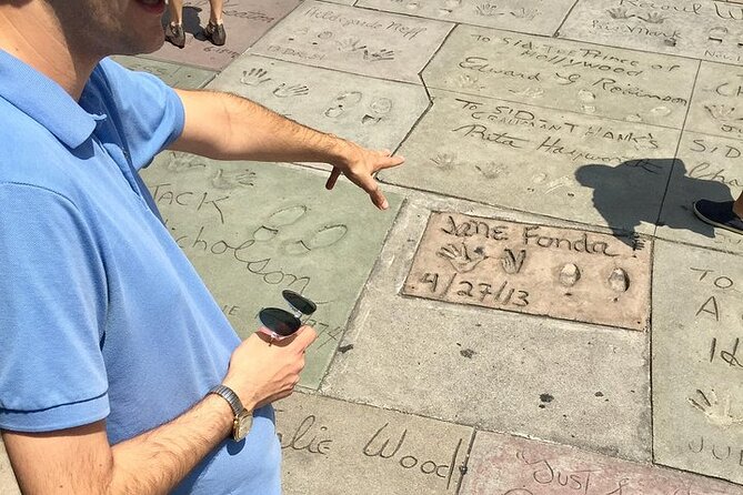 Private Full Day Los Angeles Tour With a Historian and Naturalist - Pickup Information