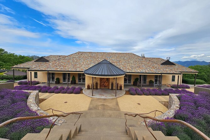 Private Group Wine Tour of Napa Valley - Schedule and Availability