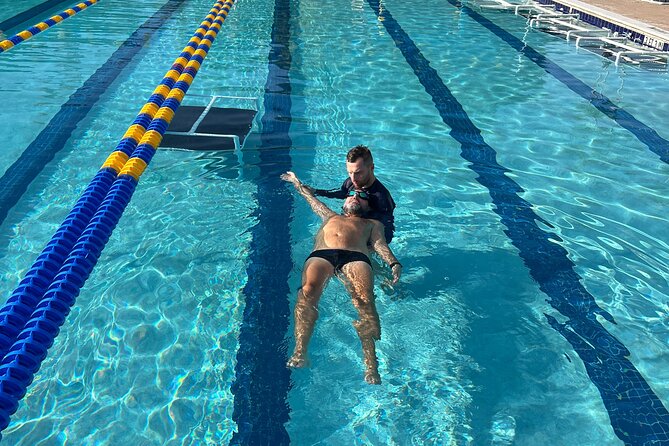 Private Intensive Swimming Course for Adults in Miami - Essential Items to Bring