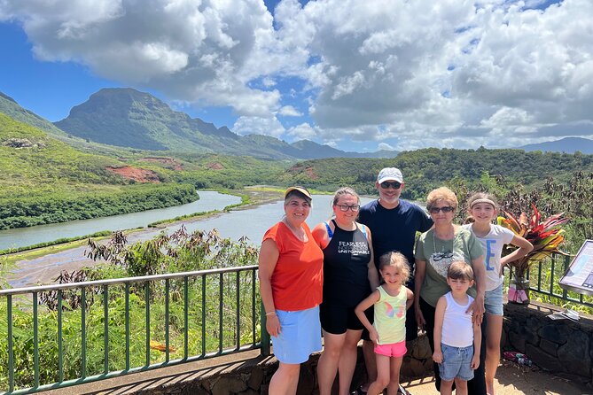 Private Kauai Eastside & Waterfalls Tour. Short & Sweet (5 Hrs) - Tour Details