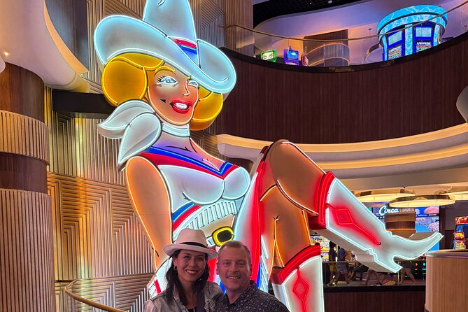 Private Las Vegas Highlights Tour - Accessibility Features