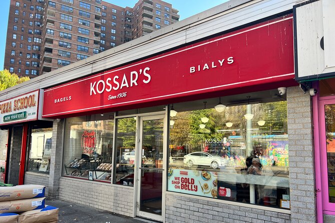 Private Lower East Side Food Tour - Tour Details