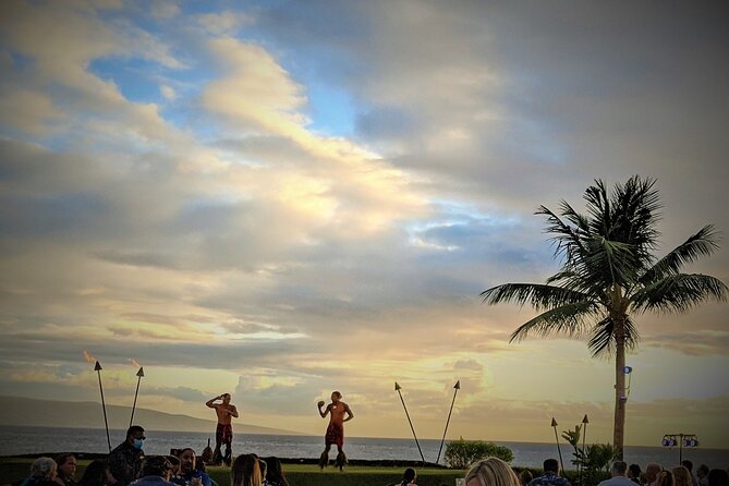Private Luxury Luau Transportation - Booking Information