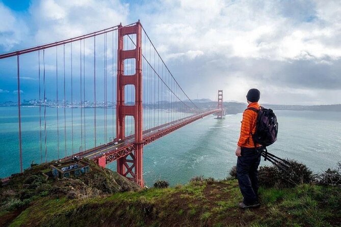 Private Luxury San Francisco City Tour - Inclusions of the Tour Package