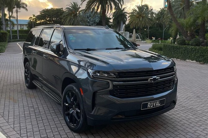 Private Miami Airport Transfer To/From Miami Port - Booking Process and Policies