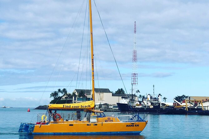 Private Morning Ceremony Sailing Charter - Accessibility and Participation