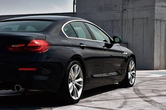 Private One-Way Transfer From Dallas to Dallas Airport - Pickup and Drop-off Details