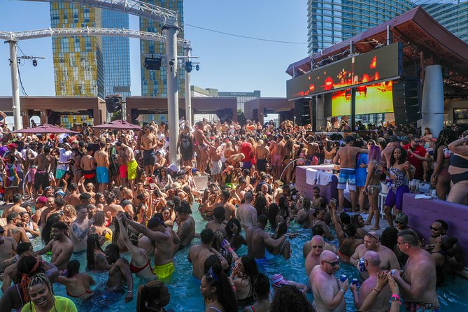 Private Party Bus Dayclub Crawl - Meeting and Logistics