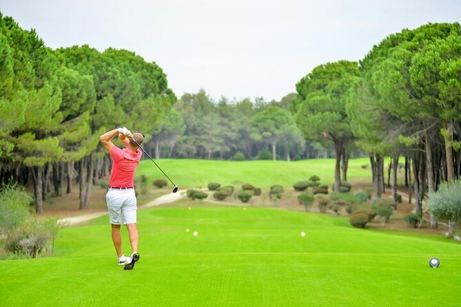 Private Professional Golf Experience in Kiawah Island Golfing - Accessibility and Participation Information