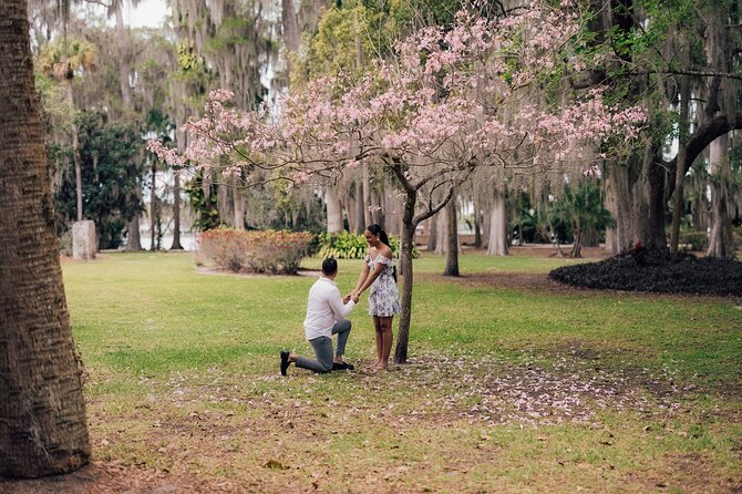 Private Professional Vacation Photoshoot in Orlando - Accessibility and Participation